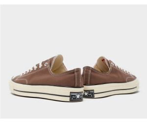Converse Chuck Taylor All Star Vintage Canvas 70 Low Top earthy brown egret black ab 59 99 Preisvergleich bei idealo