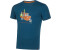 La Sportiva Ape T-Shirt Men storm blue/hawaiian sun
