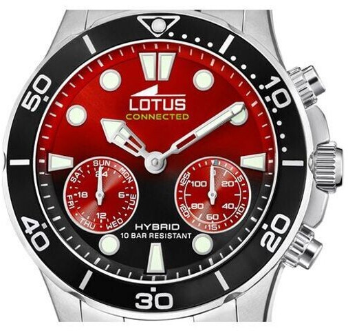 Lotus Connected 18800/7