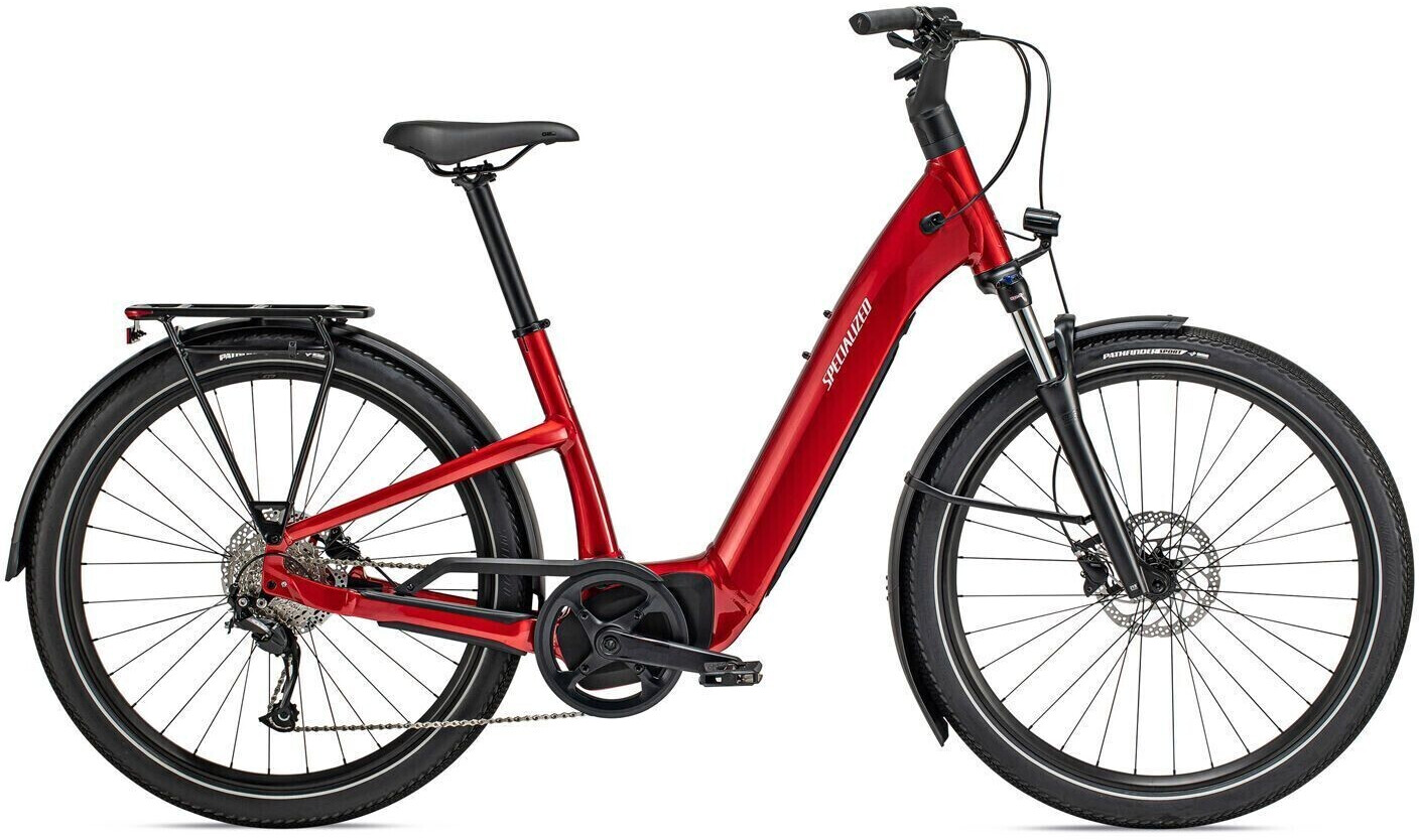 Specialized Turbo Como 3.0 Alivio 2023 Rot ab 2.379 00