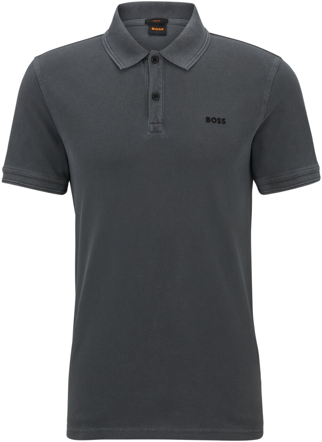 | 50,99 (50468576-022) bei grey Hugo € ab Boss dark Preisvergleich Poloshirt Slim-Fit Prime
