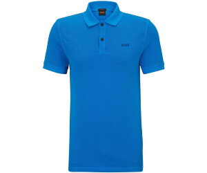 Hugo Boss Prime Slim-Fit Poloshirt Preisvergleich blue bei ab | 42,55 € (50468576-465)
