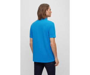 Boss Preisvergleich Poloshirt Slim-Fit blue Hugo bei ab (50468576-465) € | Prime 42,55