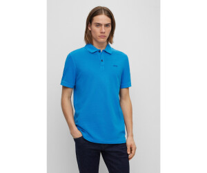 Hugo Boss Prime Slim-Fit Poloshirt (50468576-465) blue ab 42,55 € |  Preisvergleich bei
