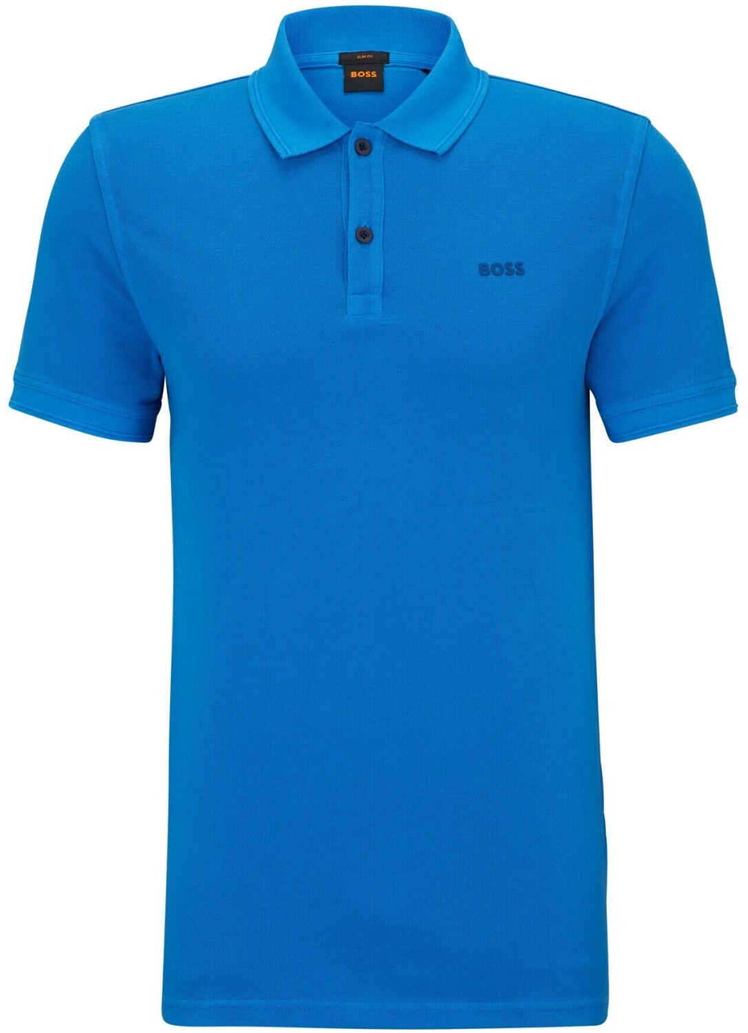 Poloshirt (50468576-465) Slim-Fit | Hugo ab Boss Prime € 42,55 blue bei Preisvergleich