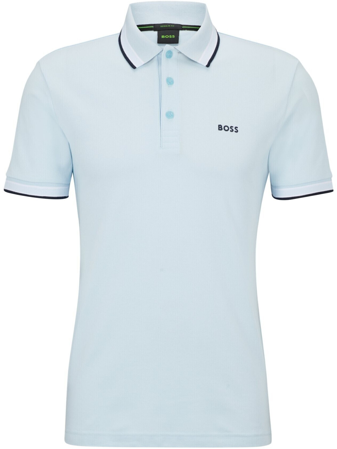 Light blue hugo boss shirt new arrivals