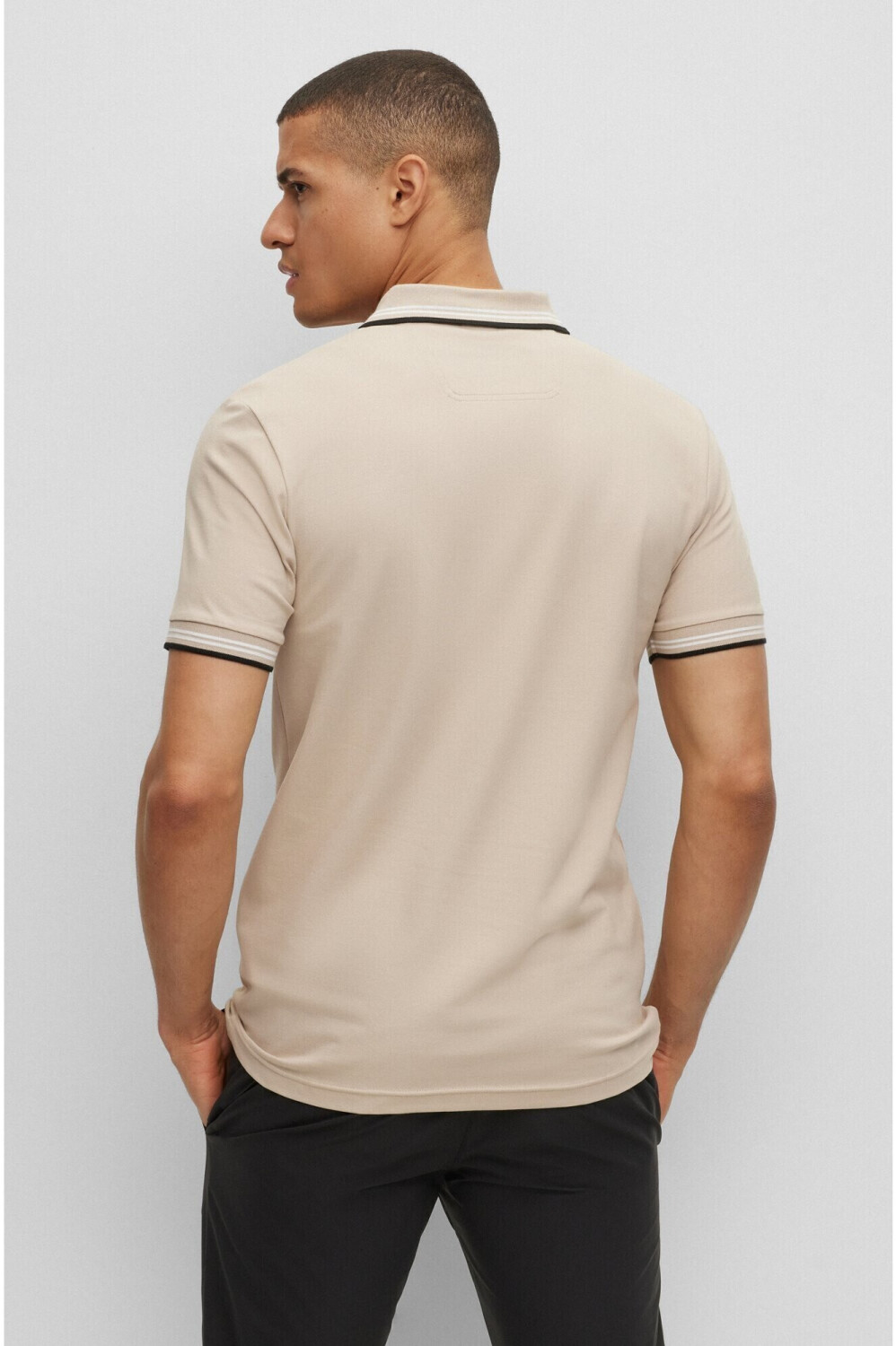Hugo Boss Paul Curved 50469245 Beige ab 53,14 € | Preisvergleich bei ...