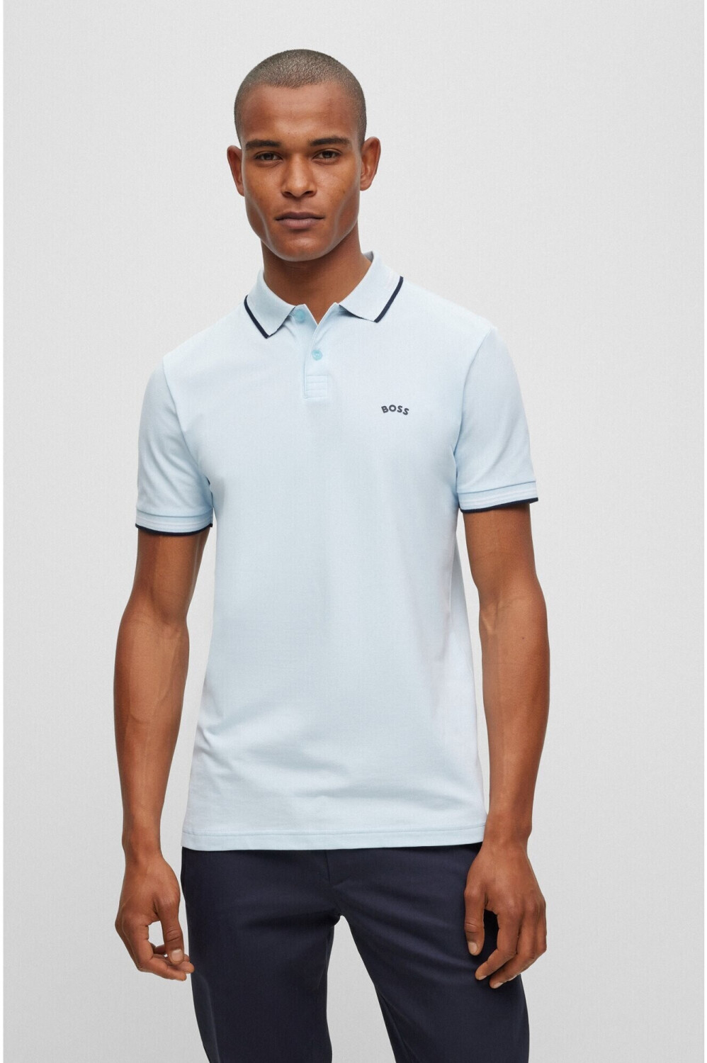 Polos hugo 2024 boss baratos