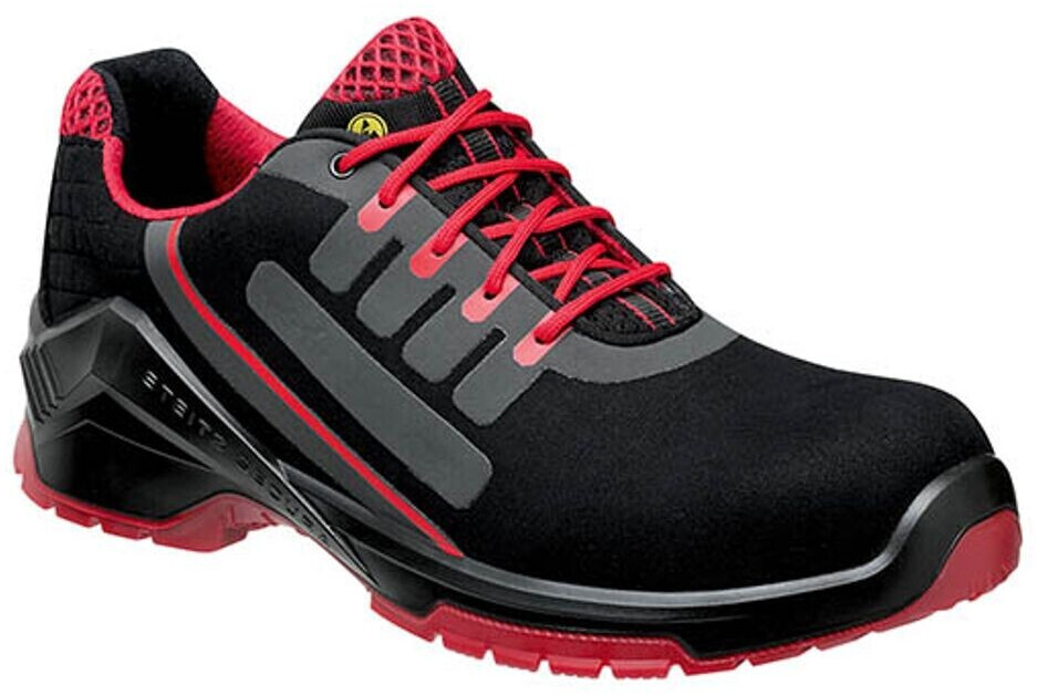 Calzatura bassa nera/blu VD PRO 1100 ESD, S1 XB, Numero di scarpa UE