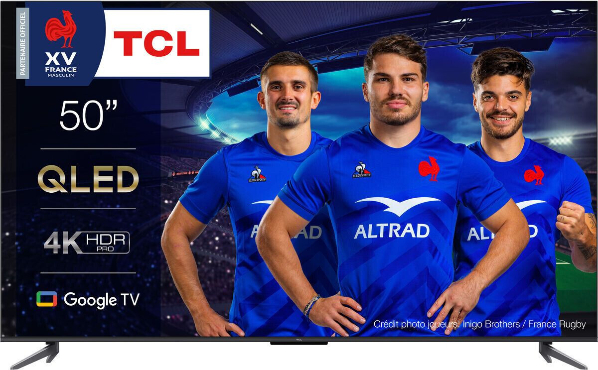 TCL 50QLED770X1