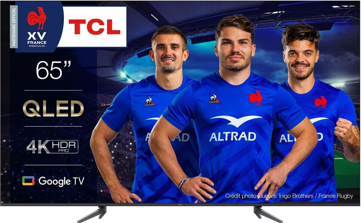 TCL 65QLED770X1
