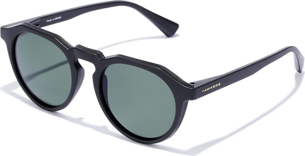 Hawkers Warwick Raw polarized black alligator
