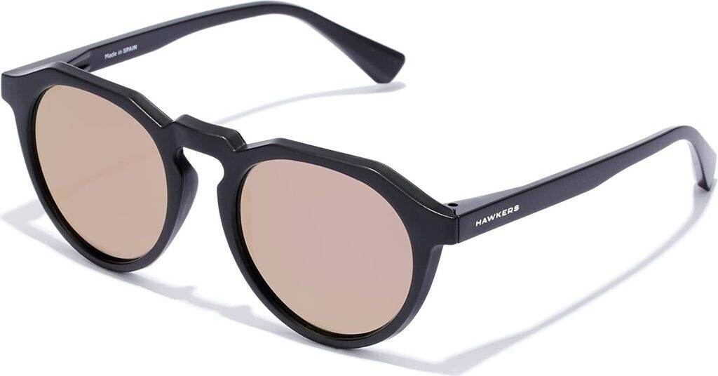 Hawkers Warwick Raw polarized black/rose gold