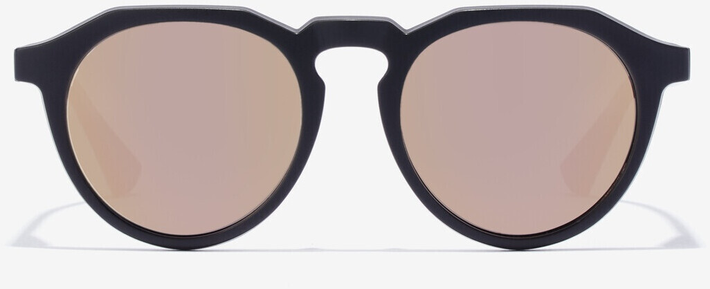 Hawkers Warwick Raw polarized black/rose
