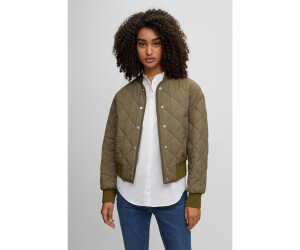 Hugo boss discount quilted bomber jacket