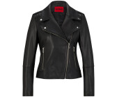 Hugo boss lederjacke damen zalando clearance