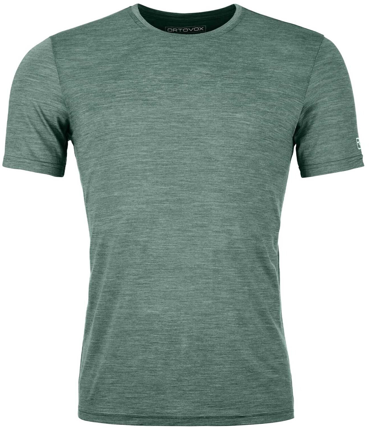 Ortovox 120 Cool Tec Clean M arctic grey blend ab 69 90 Dezember 2024 Preise Preisvergleich bei idealo