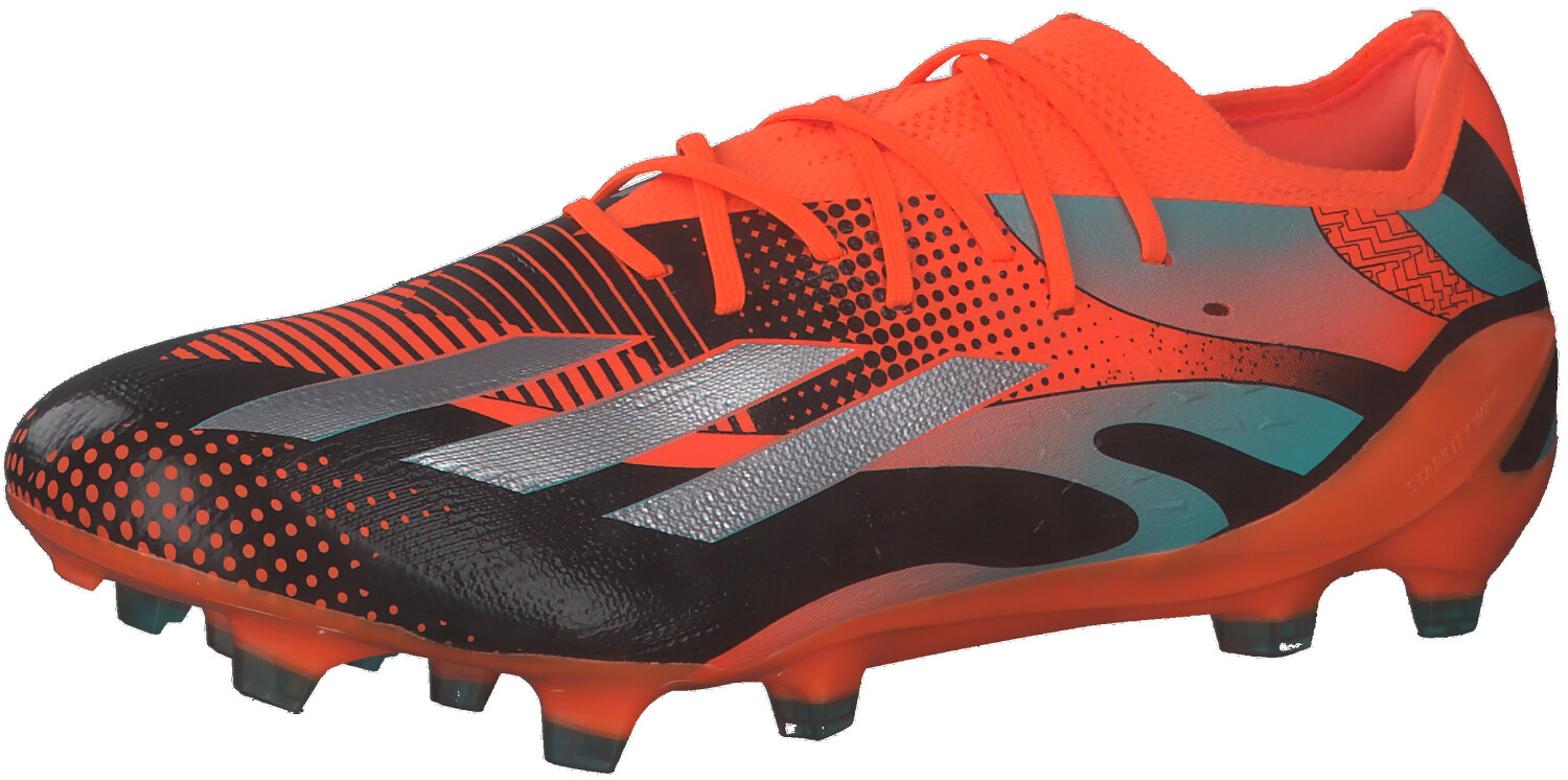 Adidas messi naranjas sales
