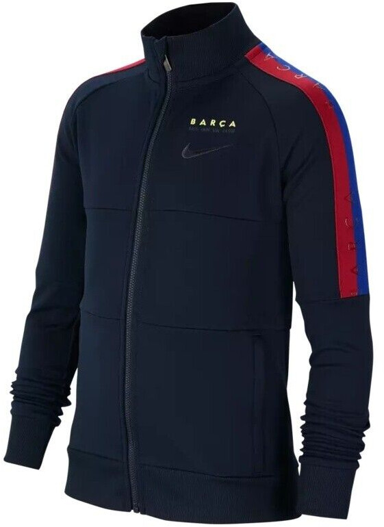 fc barcelona jacket 2019