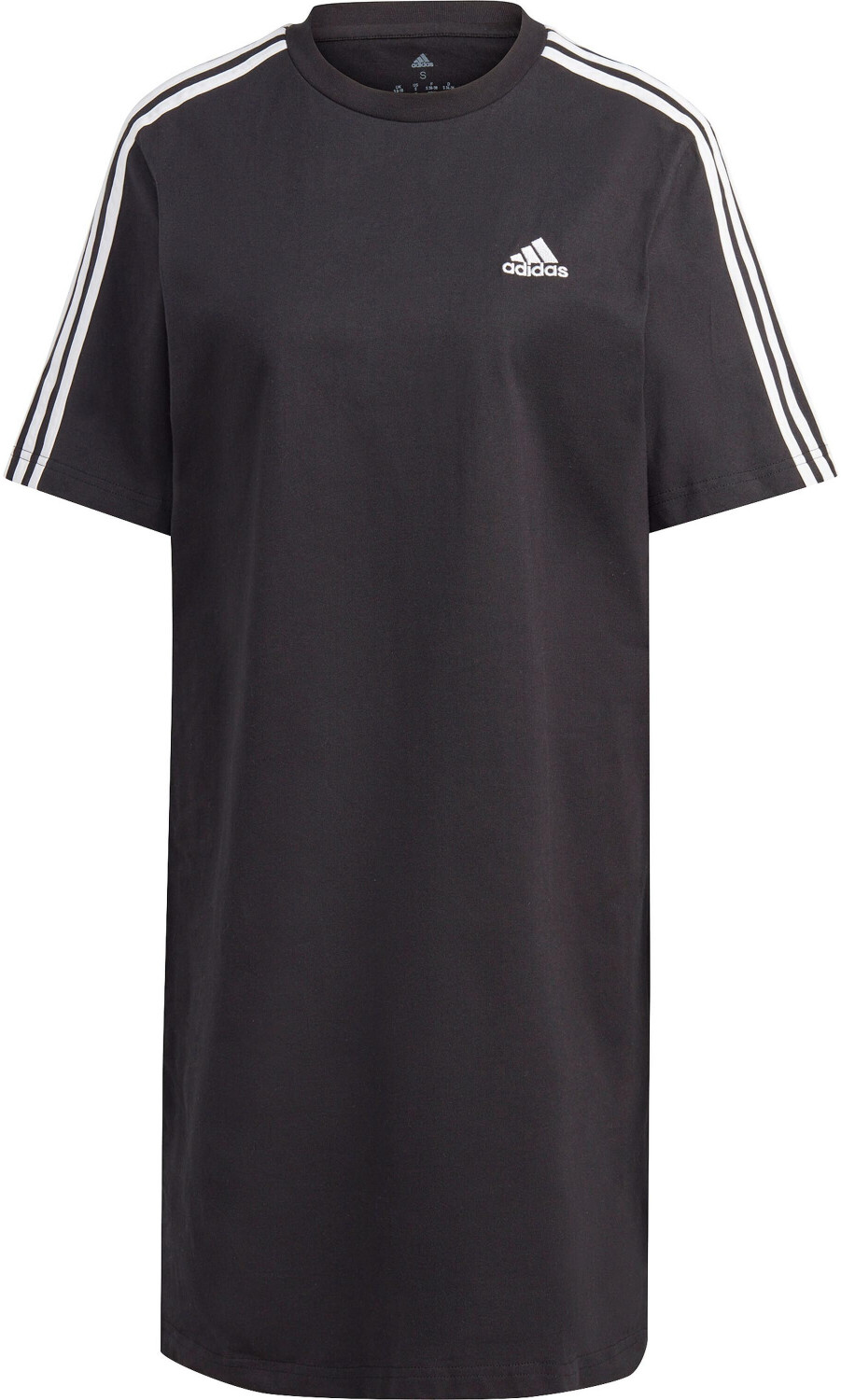 € 3-Stripes Boyfriend Essentials Single ab | Dress bei 25,83 T-Shirt Preisvergleich Adidas Jersey