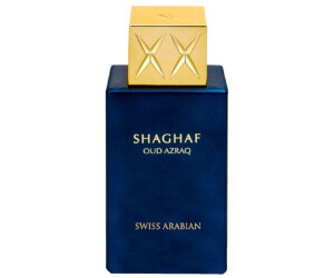 Notino swiss best sale arabian shaghaf oud