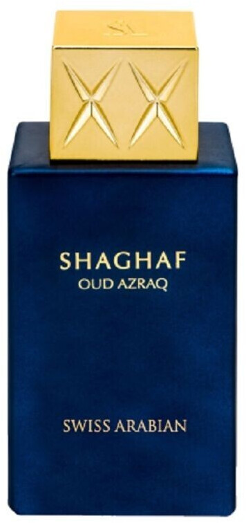 Swiss Arabian Shaghaf Oud Azraq Eau de Parfum (75ml)