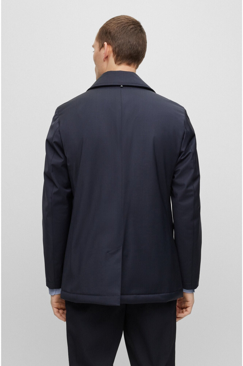 Hugo outlet boss peacoat