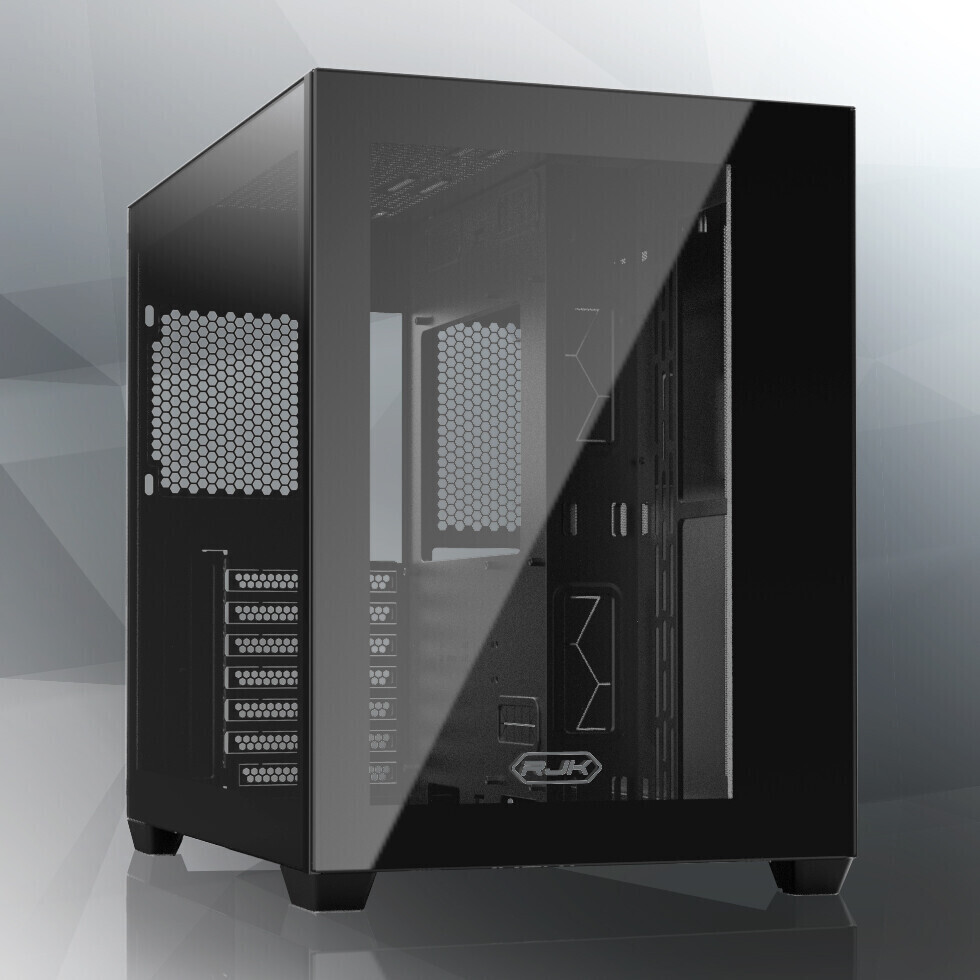 Raijintek PAEAN C7 Black