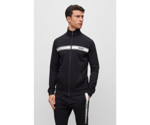 Hugo boss fleece jacket online