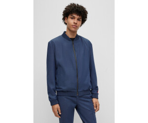 Hugo boss clearance navy blue jacket