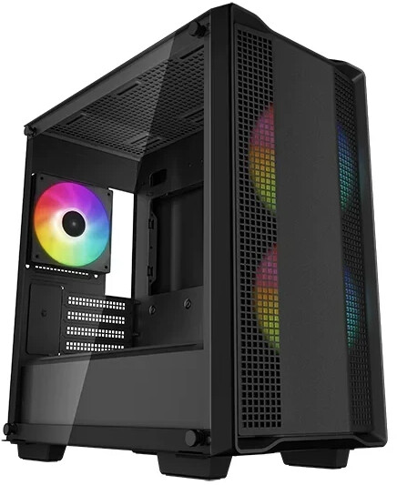 Deepcool CC360 ARGB Black