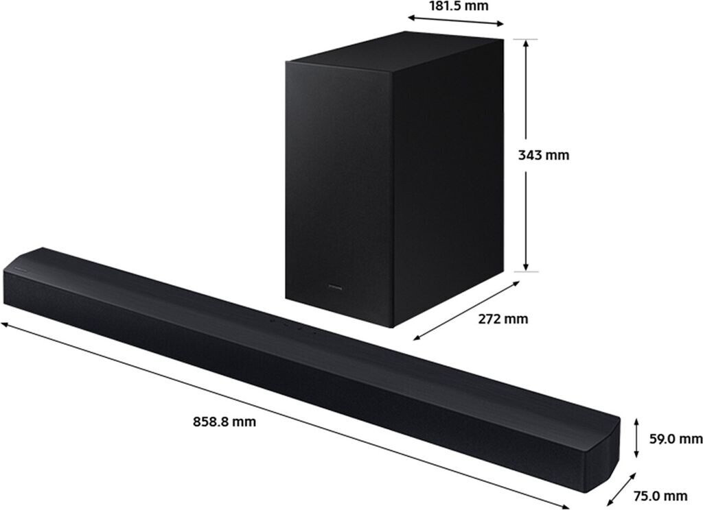 Samsung HW-C400