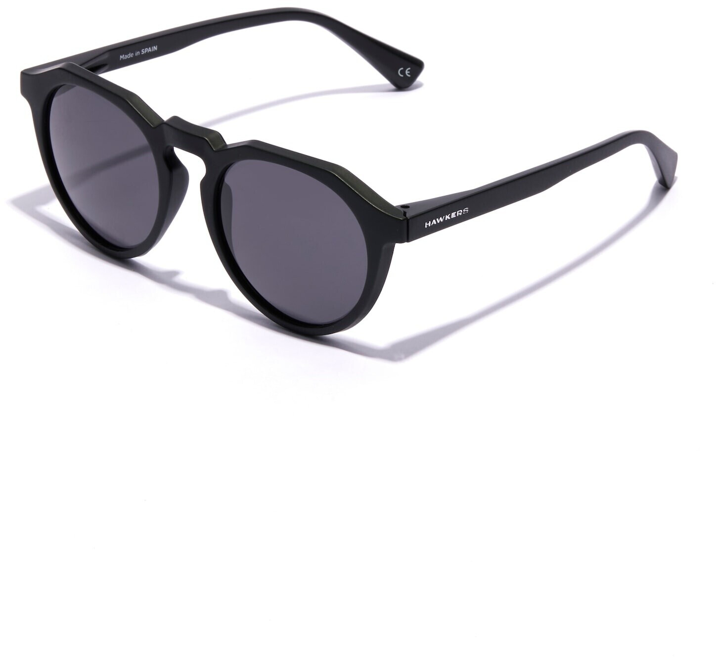 Hawkers Warwick Raw polarized carbon black