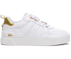 Lacoste leather sale womens shoes