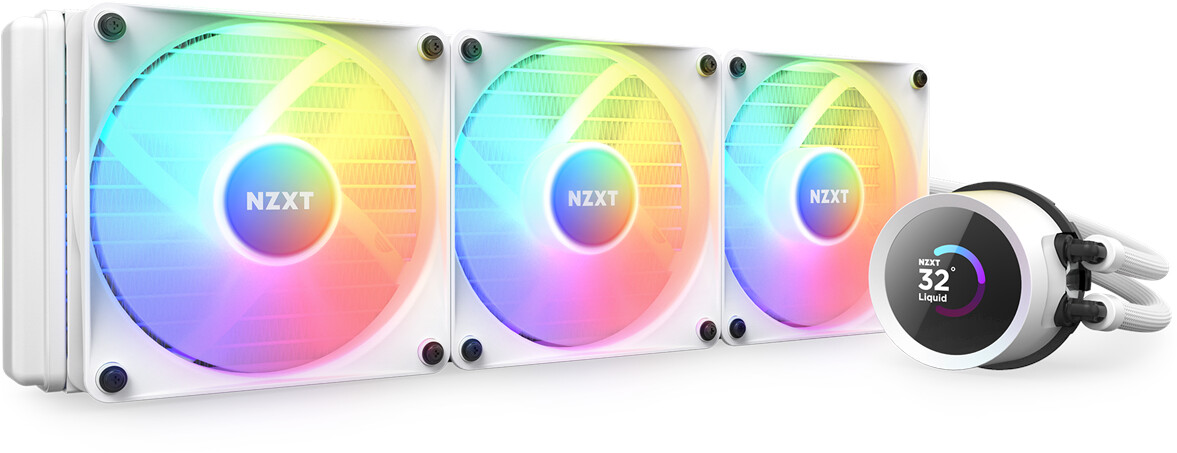 NZXT Kraken 360 RGB ab 219,00 € (Januar 2026 Preise