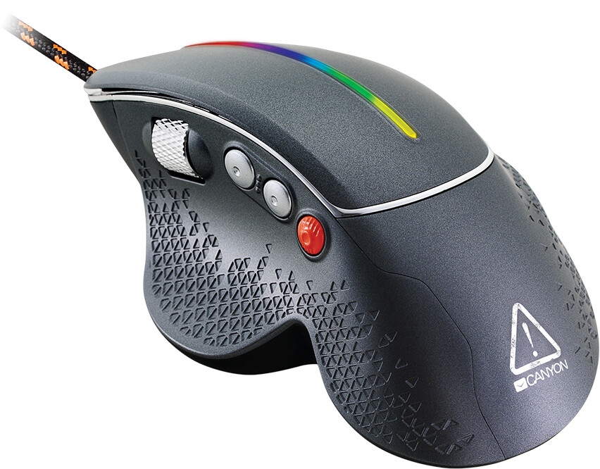 Canyon Apstar GM-12