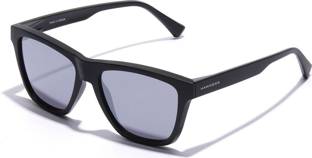 Hawkers One LS Raw black chrome