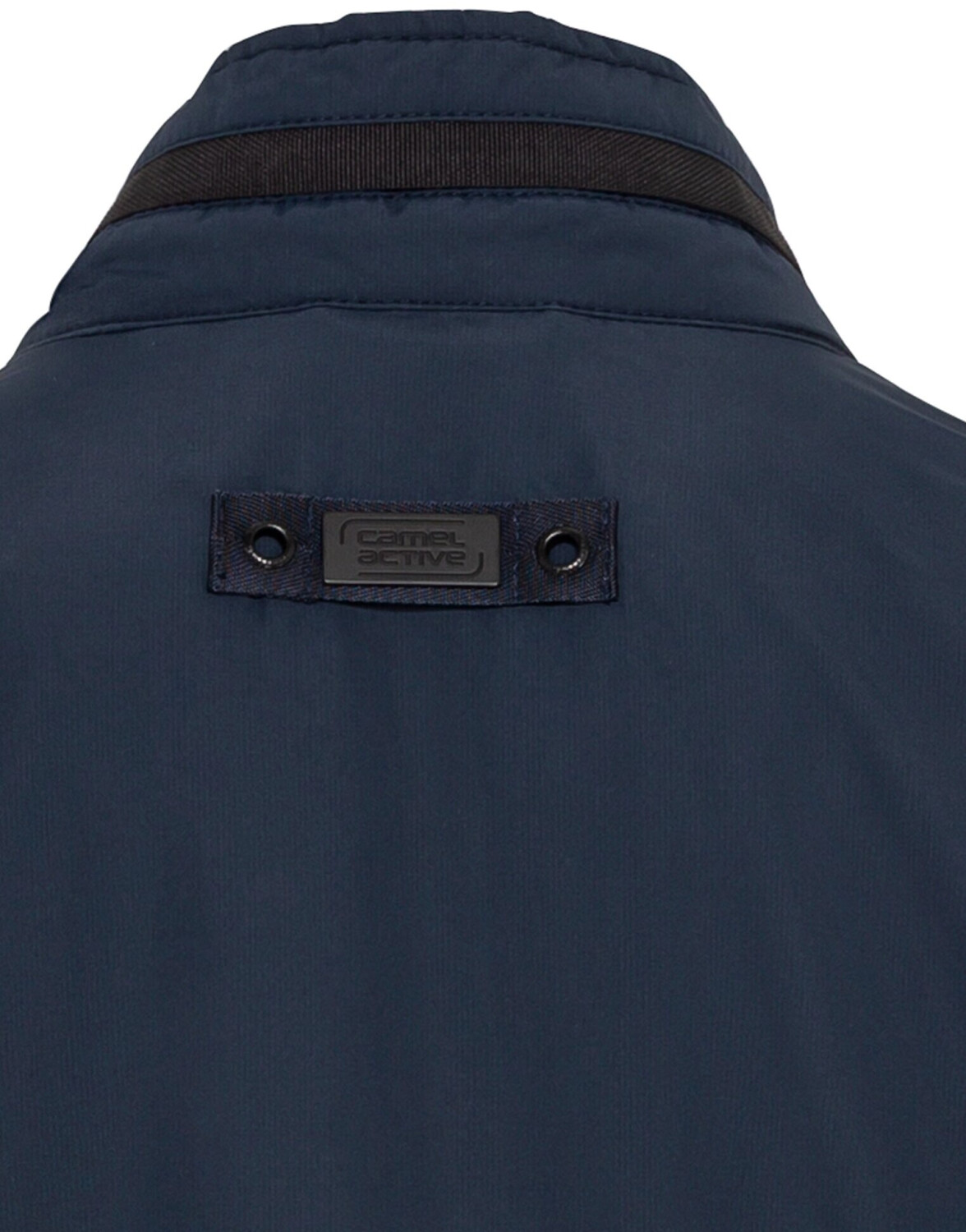 Camel Active Leichte Outdoorjacke aus recyceltem Polyester (420260 1O57 47)  night blue ab 99,95 € | Preisvergleich bei