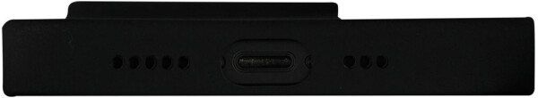 19twenty8 Monaco (iPhone 14 Plus) Smartphone Hülle Schwarz, Bild 6