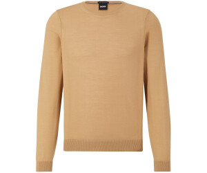 Hugo boss hotsell beige jumper