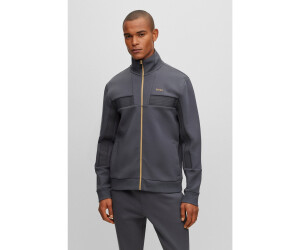 Hugo boss skaz track jacket discount