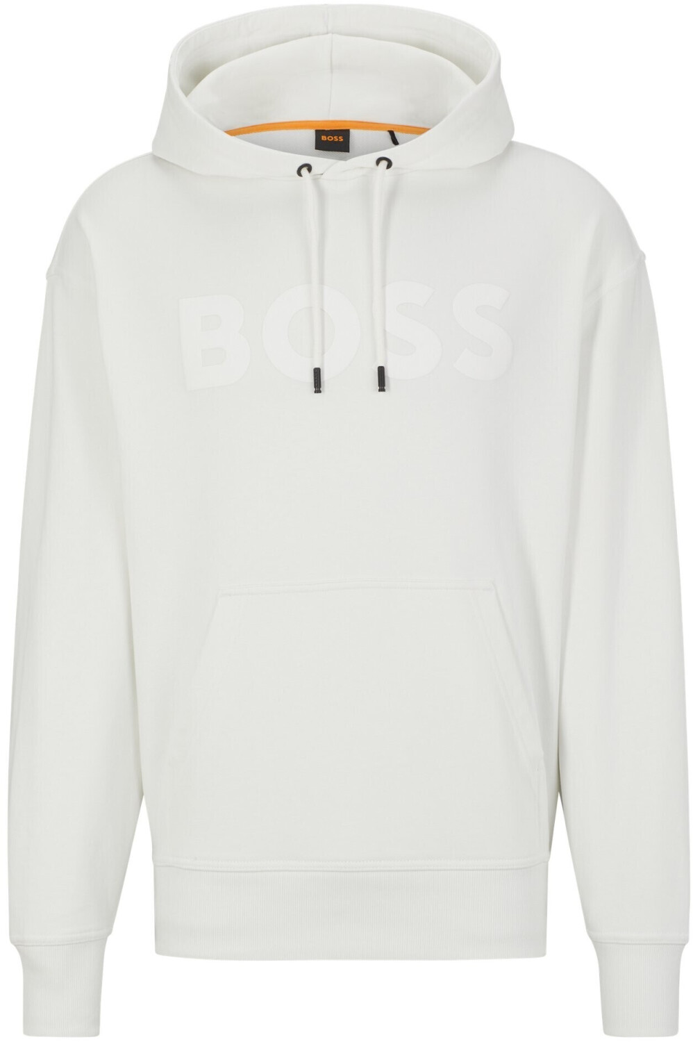 Hugo Boss WebasicHood (50487134) white