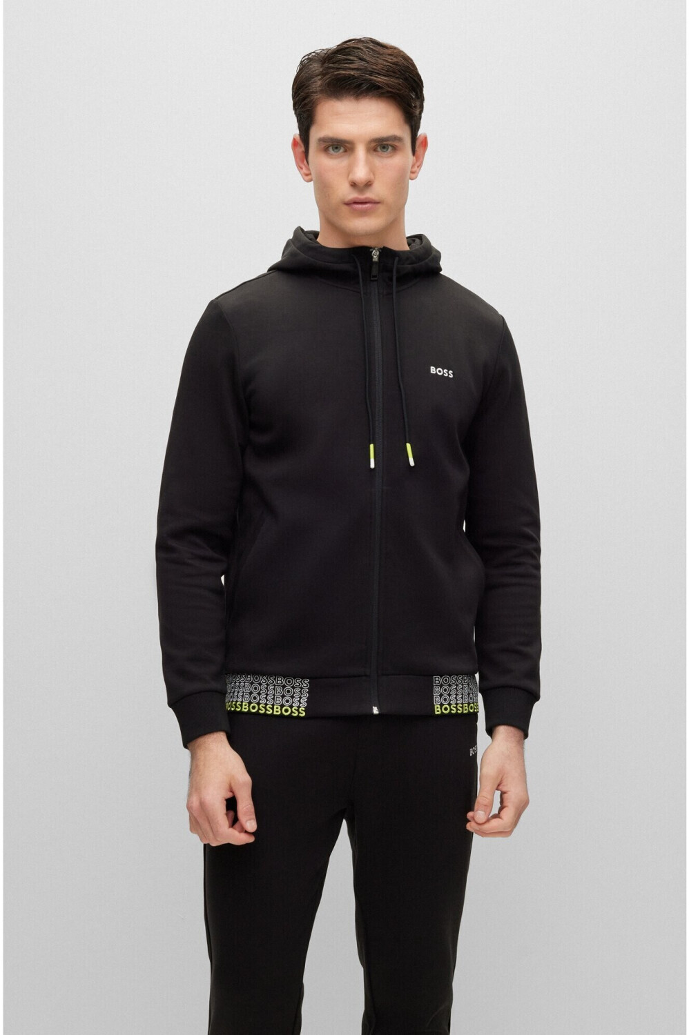 Hugo boss discount saggy black gold