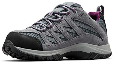Zapatillas Columbia Impermeable Crestwood Impermeable Mujer