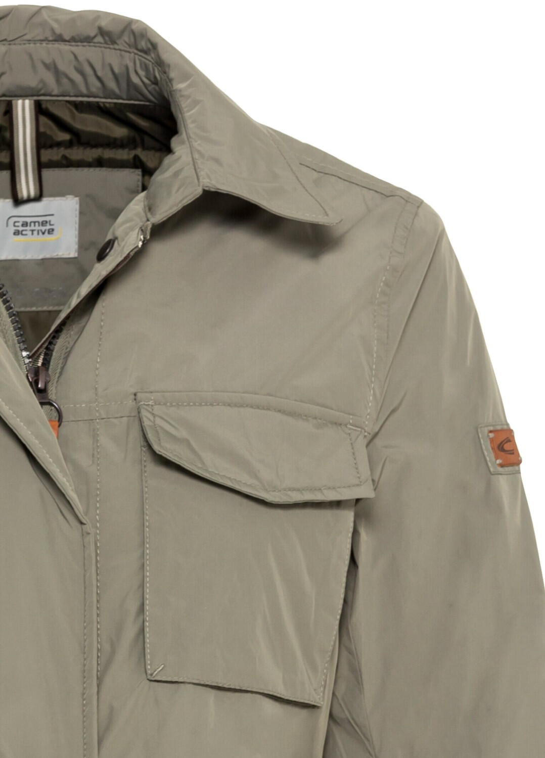 Camel Active Fieldjacket aus recyceltem Polyester 320410 8R26 36