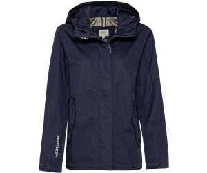 Peak time regenjacke blau
