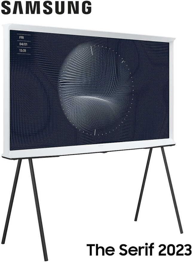 Samsung The Serif QLED 2023