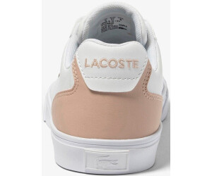 Lacoste lerond hotsell womens pink