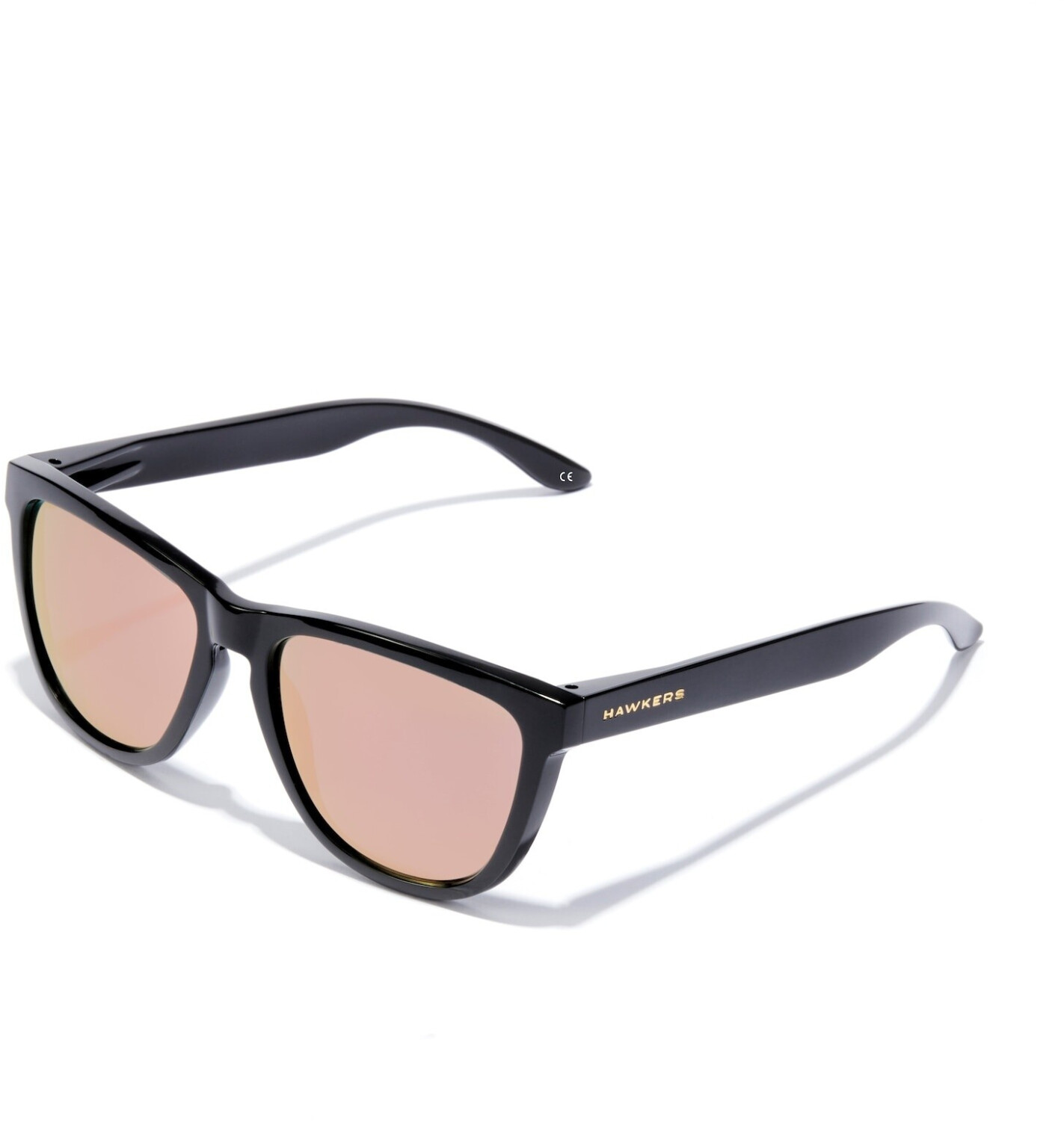 Hawkers One Raw polarized black/rose gold