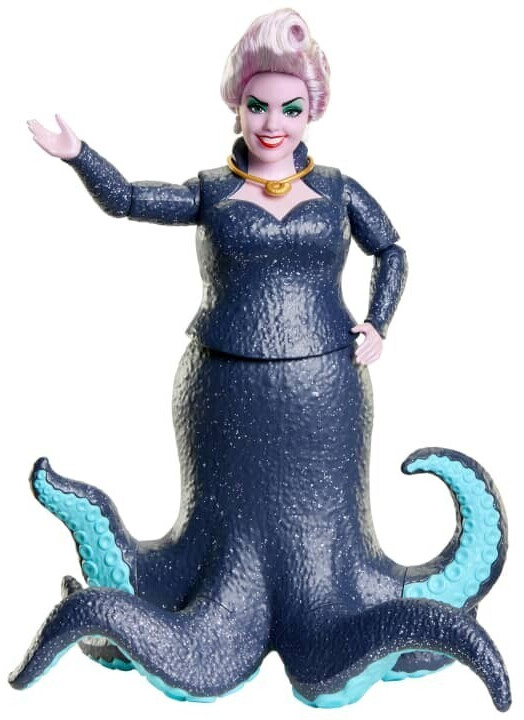Poupee discount petite sirene